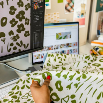 Fabric Printing